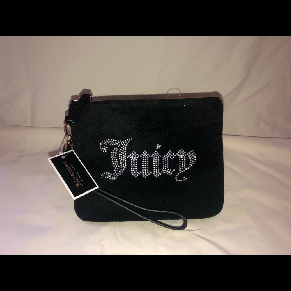 Juicy Couture Wristlet